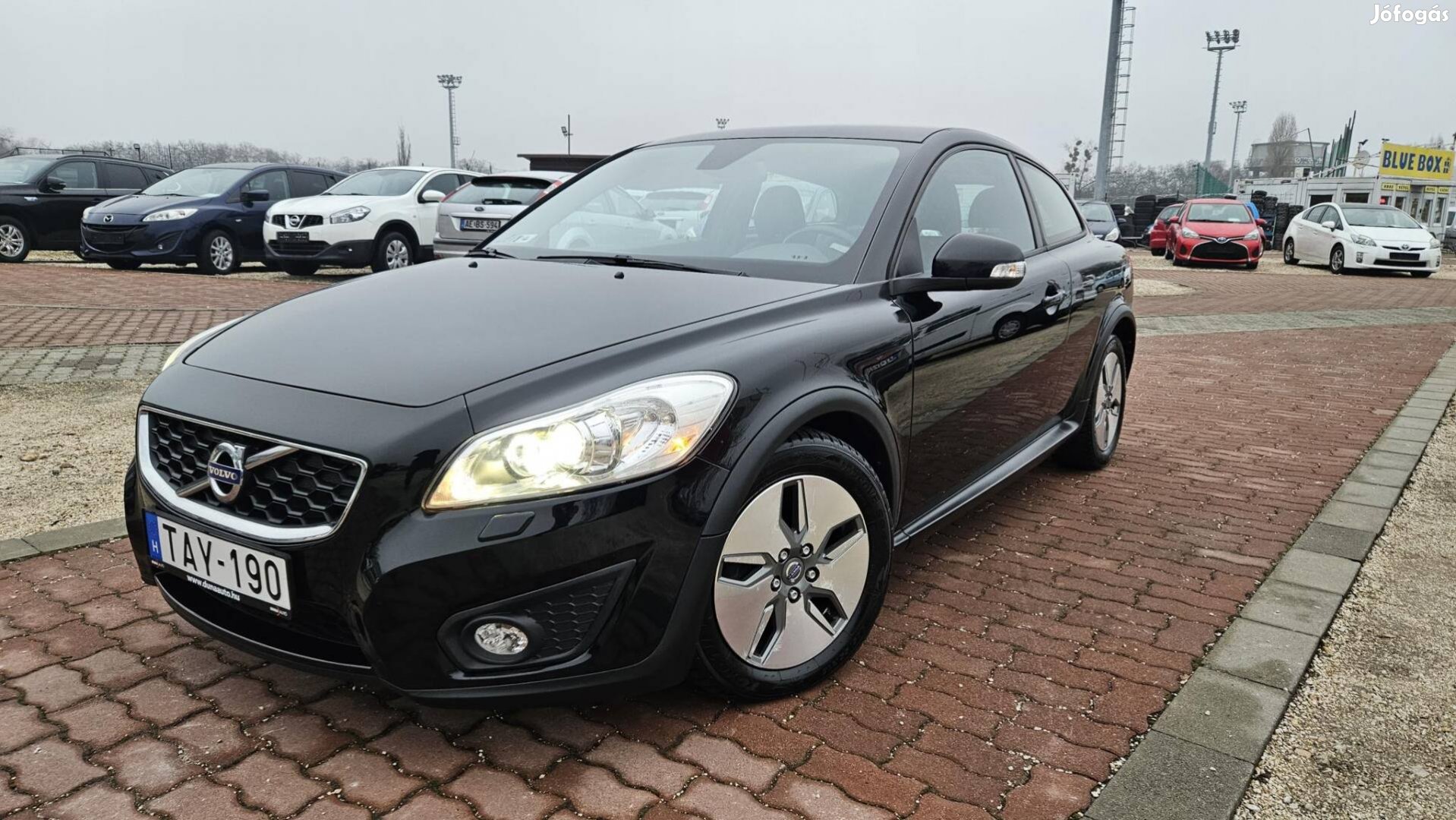 Volvo C30 1.6 D [D2] Momentum